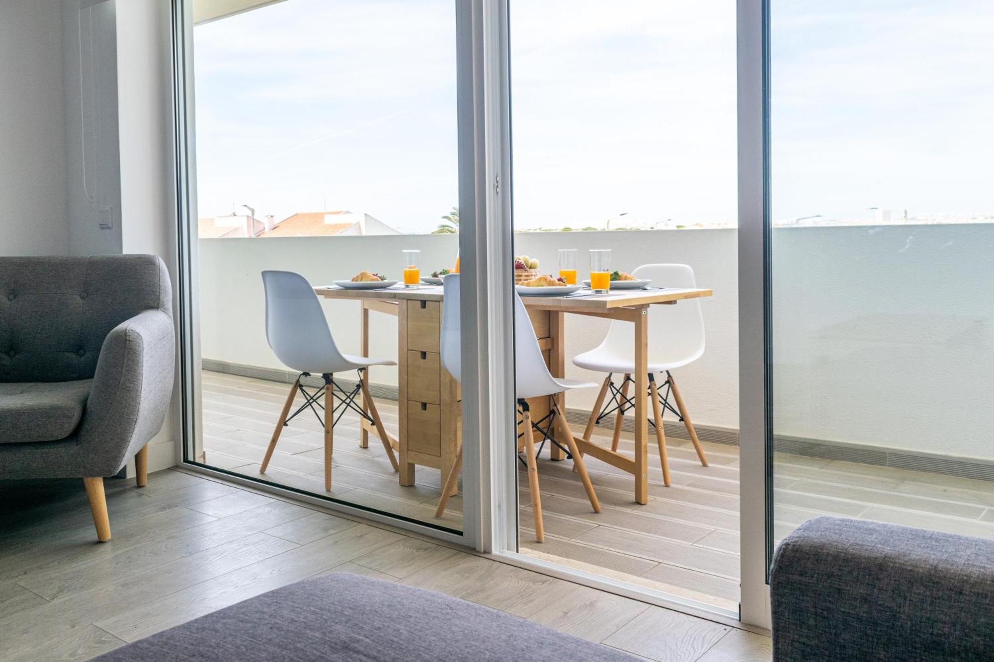 Baleal Dream Apartman Ferrel  Kültér fotó